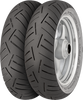 Continental ContiScoot 90/90-10 Front/Rear Tire - High Performance and Safety