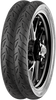 Continental ContiStreet Front Tire - 90/80-17 46P for Lightweight Urban Motorcycles