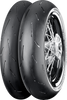 Continental ContiAttack SM 2 Front Tire 110/70R17 for Superior Supermoto Performance