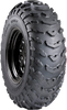 Carlisle Tires Trail Wolf Rear Tire 25x12-9, 4 Ply - Part Number 5370826