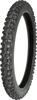 BRIDGESTONE M23 Front Motorcycle Tire 70/100-17 for Hard Packed Surfaces - Part 144207
