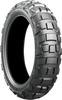 BRIDGESTONE Battlax Adventurecross AX41 Rear Motorcycle Tire - 150/70B17 - 69Q