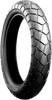 BRIDGESTONE Trail Wing TW31 Front Tire 130/80-18 for Off-Road and Highway Performance