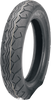 Bridgestone Exedra G703-J Front Motorcycle Tire 150/80-16 Wide Whitewall 71H