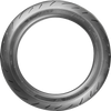 BRIDGESTONE Battlax S23 Rear Tire - 190/50ZR17, 73W for High-Performance Motorcycles