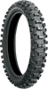Bridgestone M204 Rear Tire - 90/100-16, 52M for Off-Road Performance and Durability