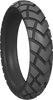 AVON Trekrider Front Tire 120/70-19 60V - Versatile On and Off-Road Performance