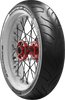 AVON AM63 Viper Stryke Front Tire 100/80-16 for Modern Scooters