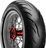 AVON Cobra Chrome AV92 Rear Motorcycle Tire - 200/55R18, 79V