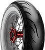 AVON Cobra Chrome AV92 Rear Motorcycle Tire - 170/80B15 Wide Whitewall, 83H - Part 640615