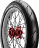 AVON Cobra Chrome AV91 Front Motorcycle Tire 130/70R18 - 63V for Power Cruisers and Touring Bikes