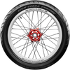 AVON Cobra Chrome AV91 Front Tire - 130/70R18 63H for Power Cruisers and Touring Motorcycles