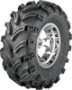 AMS Swamp Fox Plus 28x9-12 Off-Road Tire – 6 Ply for Front and Rear Use