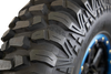 AMS M2 Evil Front Tire 26x9R14 - 6 Ply with Superior Traction and Durability