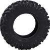 AMS Blacktail 26x9R12 Front/Rear Tire - 6 Ply with Deep Lugs and Rim Guard