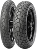 PIRELLI MT60™RS Rear Tire for Dual Sport Motorcycles 180/55ZR17 (73W) – Excellent Traction & Stability