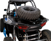MOOSE OFFROAD Spare Tire Carrier for RZR 1512-0239 - Adjustable with Easy Installation