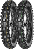 MITAS Terra Force-EX XT Super Light Rear Motorcycle Tire 120/90-18 for Enduro and Trail Riding