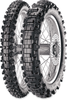 Metzeler MCE 6 Days Extreme Rear Tire 110/80-18 58R for Off-Road Motorcycles