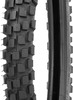 IRC T10506 Tire GP 21 Front 80/100-21 51P Bias TT for On and Off-Road Use