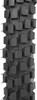 IRC T10506 Tire GP 21 Front 80/100-21 51P Bias TT for On and Off-Road Use
