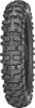 IRC T10258 Ix 05H Rear Tire - 90/100-14 Bias TT for Hard to Intermediate Terrain