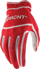 100-Percent Ridefit Gloves Red XL - High-Performance Cycling Gear