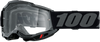 100 Percent Accuri 2 Goggle with Clear Lens - Premium Performance Eye Protection
