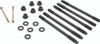 CYLINDER WORKS CWBLTK01 Cylinder Bolt Kit for Engine Assembly and Rebuilds