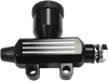 DRAG SPECIALTIES Rear Master Cylinder Kit - Black (Part No. 62014)