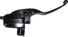 DRAG SPECIALTIES Replacement Master Cylinder Assembly - Black H07-0802MB-1