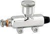 DRAG SPECIALTIES Chrome Rear Master Cylinder Kit – Part Number 62013