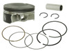 NAMURA NA-50091-C Twin Cylinder Piston Kit for 92.97+0.02mm, 11:1 Compression Ratio