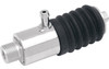 HardDrive Chrome Rear Master Cylinder for Harley Softail 1987-1999 - Part #144266