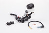 BRAKING MC9603 Brake Master Cylinder with 19mm Lever for Bikes