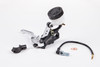 BRAKING MC9601 Brake Master Cylinder with 19mm Lever for Dual Disc Bikes