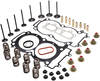 KIBBLEWHITE Cylinder Head Kit with C674 Valve Guides and Black Diamond™ Valves for Polaris 82-83210