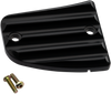 Joker Machine Front Brake Master Cylinder Cover for Indian Scout, Finned Black 30-380-1