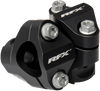 RFX FXHM 50128 55BK Handlebar Mount Kit for KTM and Husqvarna - 1 1/8" Black