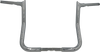 FAT BAGGERS INC. 1-1/4" EZ Install Pointed Top Handlebar - Reduced Reach - 13" - Chrome (Part No. 905013)