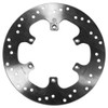 BREMBO Serie Oro Rear Rotor Fixed - Part Number 68B40781