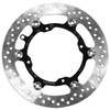 Brembo Serie Oro Front Rotor Floating - Part Number 78B40814