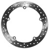 BREMBO Serie Oro Front Rotor Fixed - Part Number 68B407G7