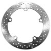 Brembo Serie Oro Front Rotor Fixed - Part No. 68B407D6
