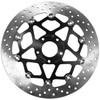 Brembo Serie Oro Front Rotor Floating - Part Number 78B408B0