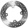 Brembo Serie Oro Rear Rotor Fixed - Part #68B407P8