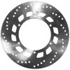 Brembo Serie Oro Rear Rotor Fixed - Part Number 68B407D0