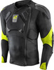 EVS Ballistic Pro Jersey Black Large – Superior Protective Motorcycle Gear