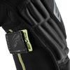EVS TP199K-BKHV-Y Youth Knee and Shin Guard with Impact Protection