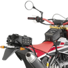 GIVI Canyon Adv Cargo Bag 4L Engine Guard and Tail Bag for Off-Road Motorcycles